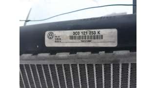 Recambio de radiador agua para volkswagen passat variant (3c5) 2005-2010 advance referencia OEM IAM 3C0121253K 3C0121253K 