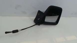 Recambio de retrovisor derecho para fiat scudo (222) 1995- 1.9 td / 2.0 jtd el furg. referencia OEM IAM 1050923011 1050923011  2