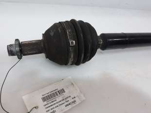 Recambio de transmision delantera derecha para seat ibiza (6j5) 2008-2015 stylance / style referencia OEM IAM 6R0407762A 6R04077 2