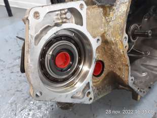 Recambio de caja cambios para nissan qashqai (j11) 2013- 360 4x4 referencia OEM IAM ZG4EA7EVA ZG4EA7EVA  2