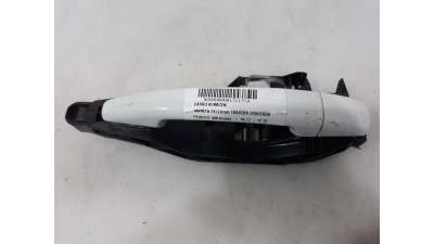 Recambio de maneta exterior trasera izquierda para peugeot 308 2007-2013 access referencia OEM IAM 9101GH 9101GH 9101GH