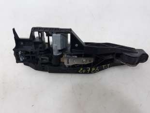 Recambio de maneta exterior trasera izquierda para peugeot 308 2007-2013 access referencia OEM IAM 9101GH 9101GH 9101GH 2