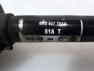 Recambio de transmision delantera izquierda para seat ibiza (6j5) 2008-2015 stylance / style referencia OEM IAM 6R0407761A 6R040 2