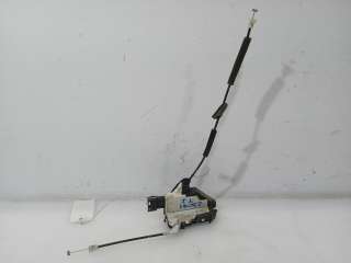 Recambio de cerradura puerta trasera izquierda para citroën c3 2009-2017 sx referencia OEM IAM 9800624880 9800624880 