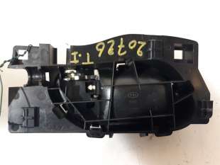 Recambio de maneta interior trasera izquierda para peugeot 308 2007-2013 access referencia OEM IAM 9143Q1 9143Q1  2