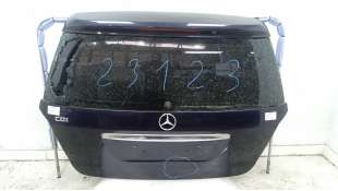 Recambio de porton trasero para mercedes-benz clase gl (x164) 2006-2012 320 cdi 4-matic (164.822) referencia OEM IAM A1647401305