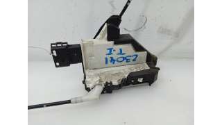 Recambio de cerradura puerta trasera izquierda para citroën c3 2009-2017 sx referencia OEM IAM 9800624880 9800624880 
