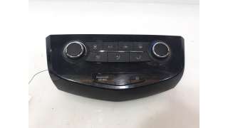 Recambio de mando climatizador para nissan qashqai (j11) 2013- 360 4x4 referencia OEM IAM 275004BE0C 275004BE0C 