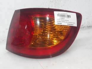 Recambio de piloto trasero derecho para hyundai elantra (xd) 2000-2008 2.0 crdi gls full (5-ptas.) referencia OEM IAM 924022D210 2