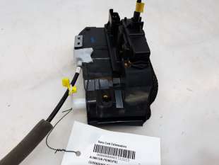 Recambio de cerradura puerta delantera izquierda para renault kadjar 2015- black edition referencia OEM IAM 825004EA2A 825004EA2 2
