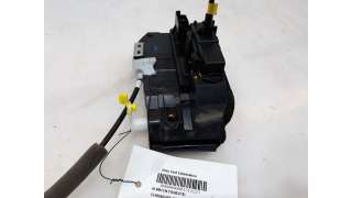Recambio de cerradura puerta delantera izquierda para renault kadjar 2015- black edition referencia OEM IAM 825004EA2A 825004EA2