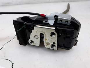 Recambio de cerradura puerta trasera derecha para renault kadjar 2015- black edition referencia OEM IAM 825004EA2A 825004EA2A 82 2