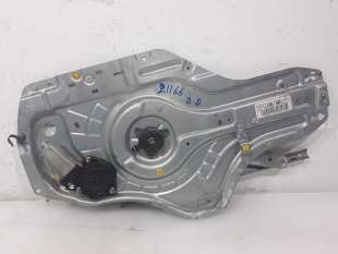Recambio de elevalunas delantero derecho para hyundai elantra (xd) 2000-2008 2.0 crdi gls full (5-ptas.) referencia OEM IAM 8240