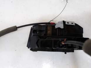 Recambio de cerradura puerta trasera izquierda para renault kadjar 2015- black edition referencia OEM IAM 825004EA2A 825004EA2A  2