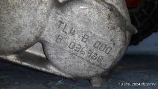 Recambio de caja cambios para renault scenic ii 2003-2009 dynamique referencia OEM IAM TL4B000 TL4B000  2