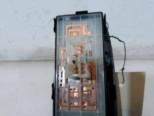 Recambio de mando elevalunas delantero derecho para renault kadjar 2015- black edition referencia OEM IAM 254119716R 254119716R  2