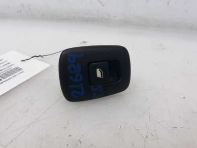 Recambio de mando elevalunas trasero izquierdo para citroën c3 picasso 2007-2017 exclusive referencia OEM IAM 9654360 9654360 