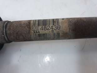 Recambio de transmision delantera derecha para renault twingo 2007-2016 societe referencia OEM IAM 8200482436 8200482436  2