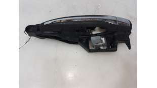 Recambio de maneta exterior trasera derecha para citroën c3 picasso 2007-2017 exclusive referencia OEM IAM 96755190XL 9672961080