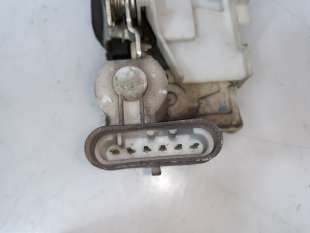 Recambio de cerradura puerta delantera izquierda para fiat punto berlina (188) 2003-2010 1.3 jtd classic referencia OEM IAM 0046 2