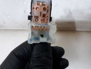 Recambio de mando elevalunas trasero izquierdo para renault kadjar 2015- black edition referencia OEM IAM 254119716R 254119716R  2