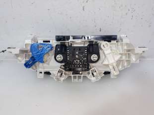 Recambio de mando calefaccion / aire acondicionado para renault twingo 2007-2016 societe referencia OEM IAM 0991283KX44 0991283K 2