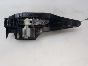 Recambio de maneta exterior trasera derecha para citroën c3 picasso 2007-2017 exclusive referencia OEM IAM 96755190XL 9672961080 2