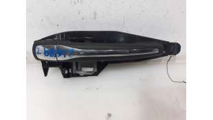 Recambio de maneta exterior trasera izquierda para citroën c3 picasso 2007-2017 exclusive referencia OEM IAM 96755190XL 96729611