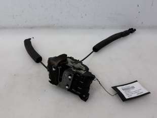 Recambio de cerradura puerta trasera izquierda para renault laguna iii 2007-2016 grandtour referencia OEM IAM 825010003R 8250100