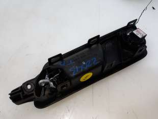 Recambio de maneta interior trasera derecha para volkswagen passat berlina (3c2) 2005-2010 advance referencia OEM IAM 3C4839114  2