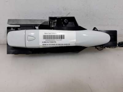 Recambio de maneta exterior delantera derecha para renault kadjar 2015- black edition referencia OEM IAM 806B04EH0A 806B04EH0A 8