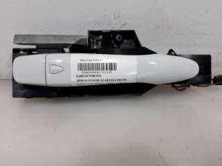 Recambio de maneta exterior delantera derecha para renault kadjar 2015- black edition referencia OEM IAM 806B04EH0A 806B04EH0A 8
