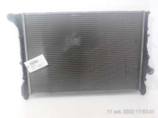 Recambio de radiador agua para alfa romeo 147 (190) 2004-2010 1.9 jtd 8v impression referencia OEM IAM 836060200 836060200