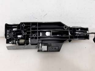 Recambio de maneta exterior delantera derecha para renault kadjar 2015- black edition referencia OEM IAM 806B04EH0A 806B04EH0A 8 2