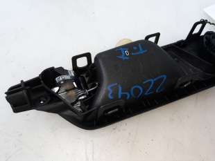 Recambio de maneta interior trasera izquierda para volkswagen passat berlina (3c2) 2005-2010 advance referencia OEM IAM 3C483911 2