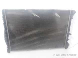 Recambio de radiador agua para alfa romeo 147 (190) 2004-2010 1.9 jtd 8v impression referencia OEM IAM 836060200 836060200  2