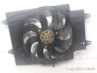 Recambio de electroventilador para alfa romeo 147 (190) 2004-2010 1.9 jtd 8v impression referencia OEM IAM 836000100 836000100