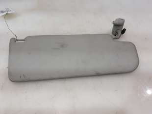 Recambio de parasol izquierdo para volkswagen passat berlina (3c2) 2005-2010 advance referencia OEM IAM 3C0857551AC2F4 3C0857551 2