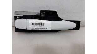 Recambio de maneta exterior trasera derecha para renault kadjar 2015- black edition referencia OEM IAM 806B04EH0B 806068605R 806