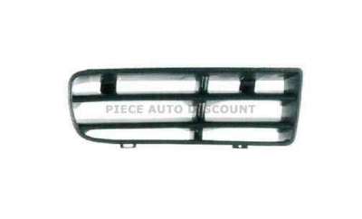 Recambio de rejilla paragolpes derecha para volkswagen golf iv berlina (1j1) 1997-2003 referencia OEM IAM 107.232121 107232121 