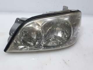Recambio de faro izquierdo para kia carnival ii 2001-2006 2.9 cdri ex referencia OEM IAM K54E51040A K54E51040A 
