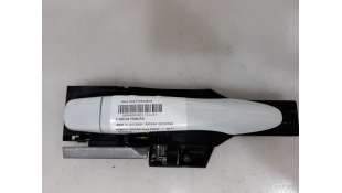 Recambio de maneta exterior trasera izquierda para renault kadjar 2015- black edition referencia OEM IAM 806B04EH0B 806071597R 8