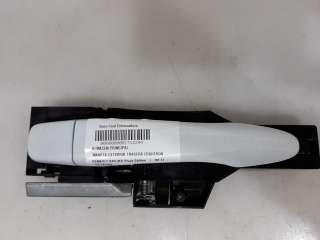 Recambio de maneta exterior trasera izquierda para renault kadjar 2015- black edition referencia OEM IAM 806B04EH0B 806071597R 8