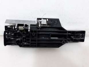 Recambio de maneta exterior trasera izquierda para renault kadjar 2015- black edition referencia OEM IAM 806B04EH0B 806071597R 8 2