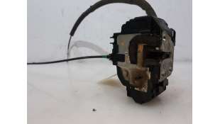 Recambio de cerradura puerta trasera derecha para nissan qashqai (j10) 2007-2014 acenta referencia OEM IAM 82500JD90C 82500JD90C