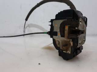 Recambio de cerradura puerta trasera derecha para nissan qashqai (j10) 2007-2014 acenta referencia OEM IAM 82500JD90C 82500JD90C