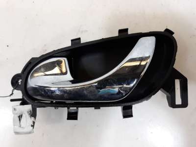 Recambio de maneta interior delantera izquierda para renault kadjar 2015- black edition referencia OEM IAM 806714EA1A 806714EA1A