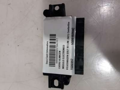 Recambio de modulo electronico para volkswagen golf vii lim. (5g1) 2013-2017 comfortline bluemotion referencia OEM IAM 5Q0919294