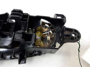 Recambio de maneta interior trasera derecha para renault kadjar 2015- black edition referencia OEM IAM 806704EA1A 806704EA1A  2