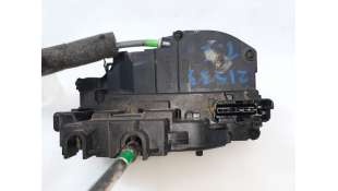 Recambio de cerradura puerta trasera izquierda para nissan qashqai (j10) 2007-2014 acenta referencia OEM IAM 82501JD90C 82501JD9